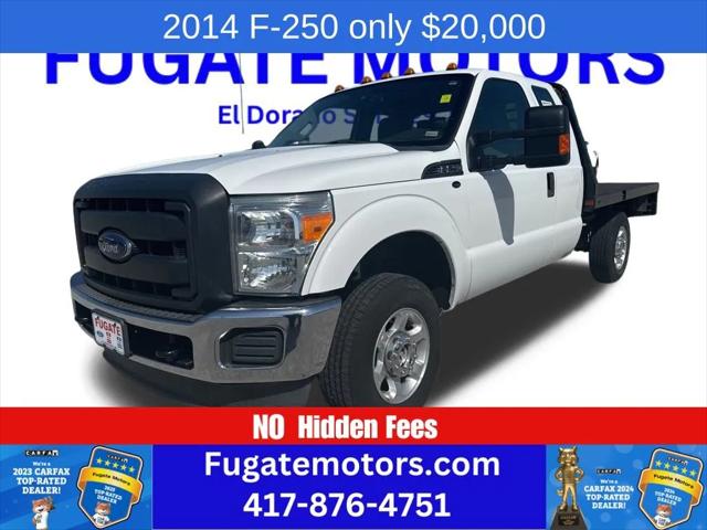 2014 Ford F-250 XL