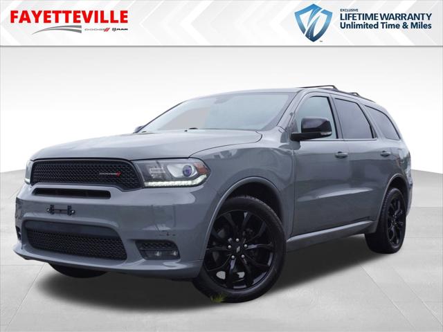 2020 Dodge Durango GT Plus AWD