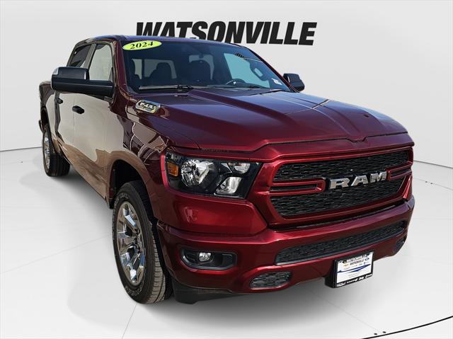 2024 RAM Ram 1500 RAM 1500 TRADESMAN CREW CAB 4X4 57 BOX