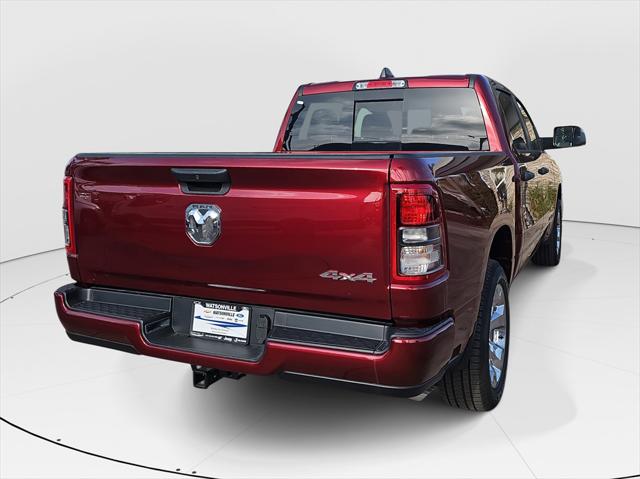 2024 RAM Ram 1500 RAM 1500 TRADESMAN CREW CAB 4X4 57 BOX