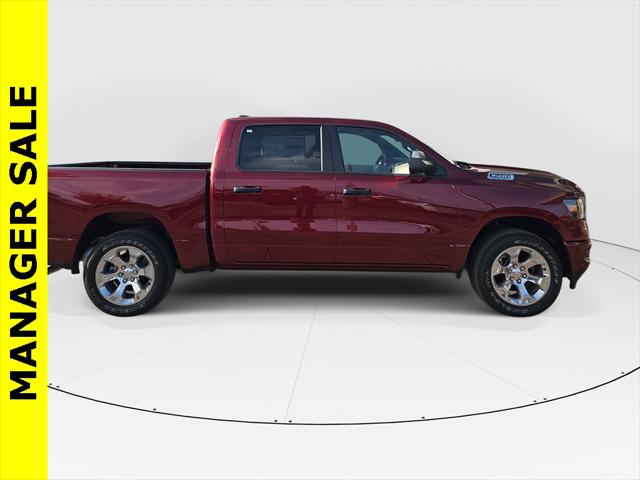 2024 RAM Ram 1500 RAM 1500 TRADESMAN CREW CAB 4X4 57 BOX