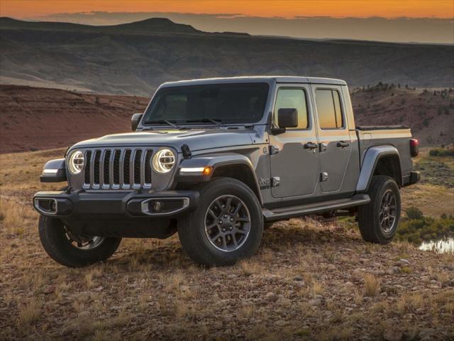 2020 Jeep Gladiator Sport S 4X4