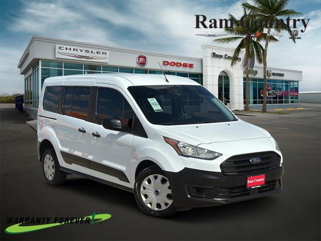 2022 Ford Transit Connect XL Passenger Wagon 2022 Ford Transit Connect XL Passenger Wagon