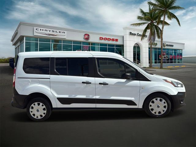 2022 Ford Transit Connect XL Passenger Wagon 2022 Ford Transit Connect XL Passenger Wagon