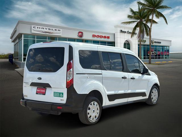 2022 Ford Transit Connect XL Passenger Wagon 2022 Ford Transit Connect XL Passenger Wagon