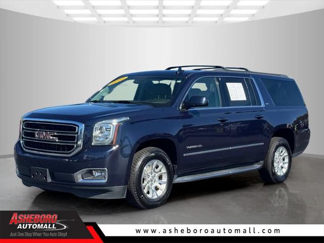 2018 GMC Yukon XL SLT 2018 GMC Yukon XL SLT