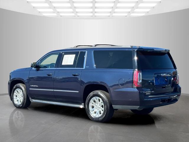 2018 GMC Yukon XL SLT 2018 GMC Yukon XL SLT