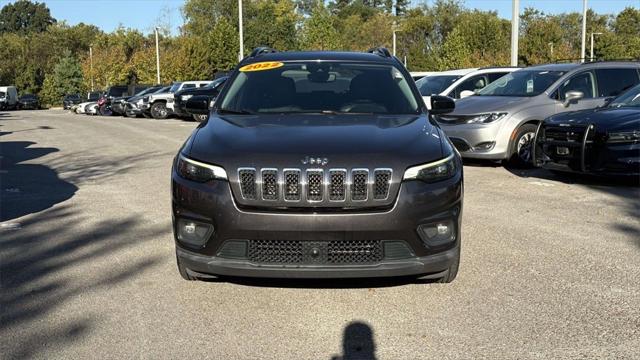 2022 Jeep Cherokee Latitude Lux FWD