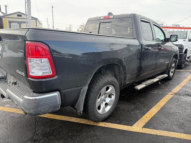 2019 RAM 1500 Big Horn/Lone Star Quad Cab 4x4 64 Box 2019 RAM 1500 Big Horn/Lone Star Quad Cab 4x4 64 Box