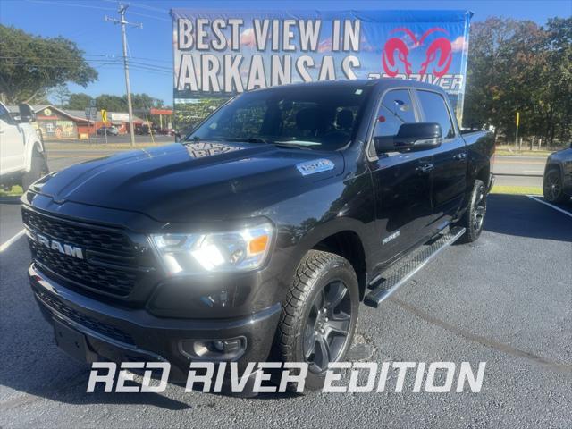 2024 RAM 1500 Lone Star Crew Cab 4x4 57 Box 2024 RAM 1500 Lone Star Crew Cab 4x4 57 Box