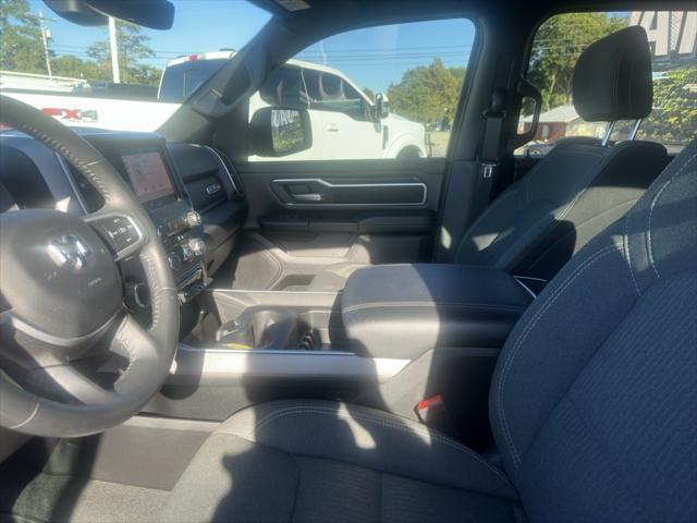 2024 RAM 1500 Lone Star Crew Cab 4x4 57 Box 2024 RAM 1500 Lone Star Crew Cab 4x4 57 Box