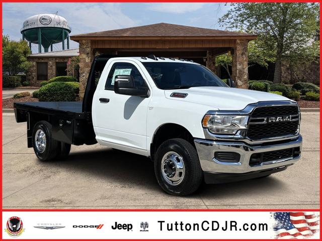 2024 RAM Ram 3500 Chassis Cab RAM 3500 TRADESMAN CHASSIS REGULAR CAB 4X4 60 CA