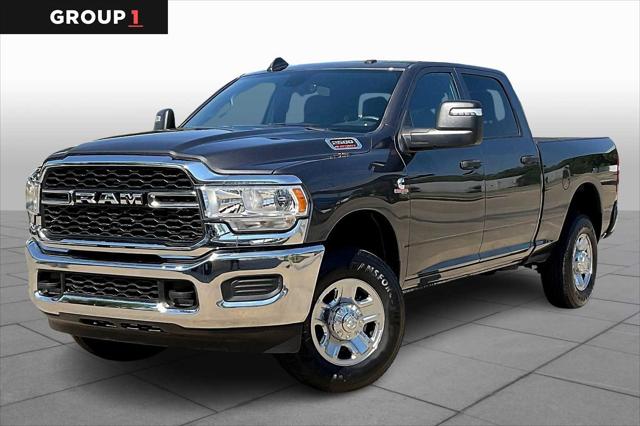 2024 RAM Ram 2500 RAM 2500 TRADESMAN CREW CAB 4X4 64 BOX