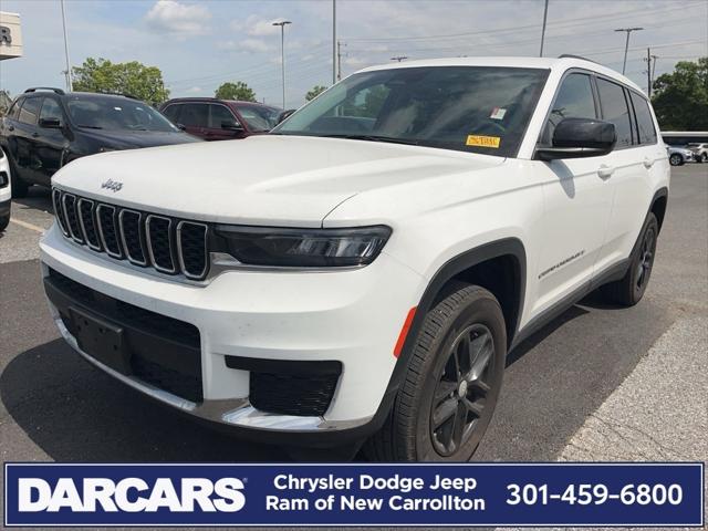 2023 Jeep Grand Cherokee L Laredo 4x4
