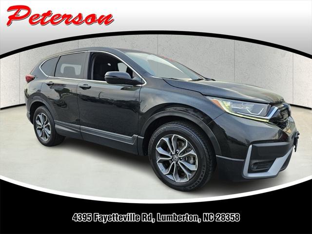 2022 Honda CR-V 2WD EX