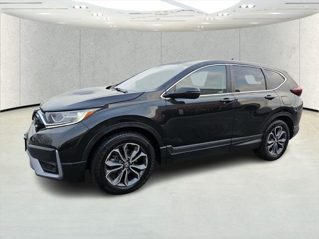 2022 Honda CR-V 2WD EX