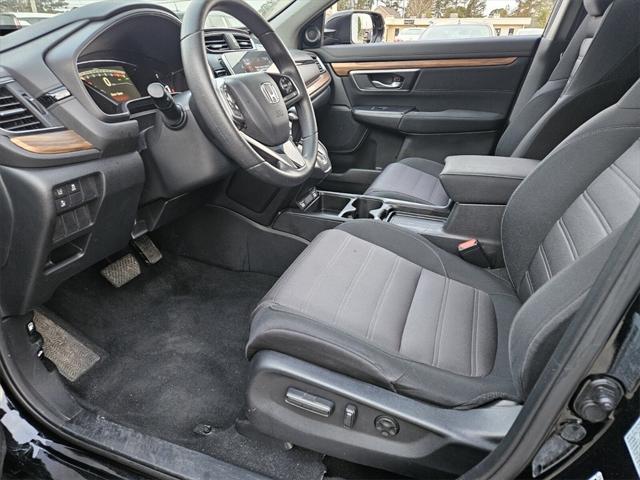 2022 Honda CR-V 2WD EX