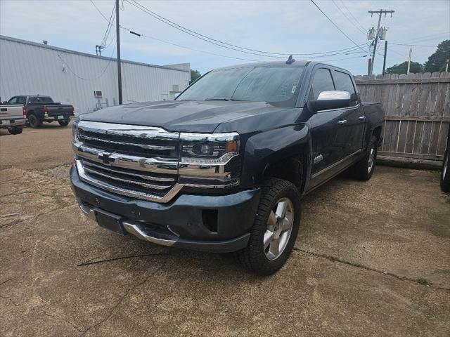2017 Chevrolet Silverado 1500 High Country