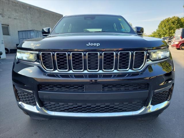 2021 Jeep Grand Cherokee L Limited 4x4