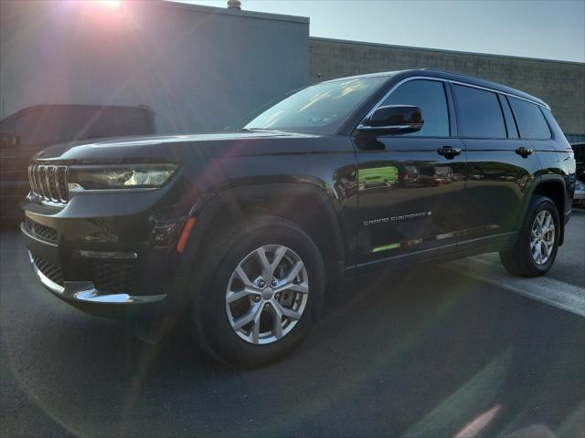 2021 Jeep Grand Cherokee L Limited 4x4