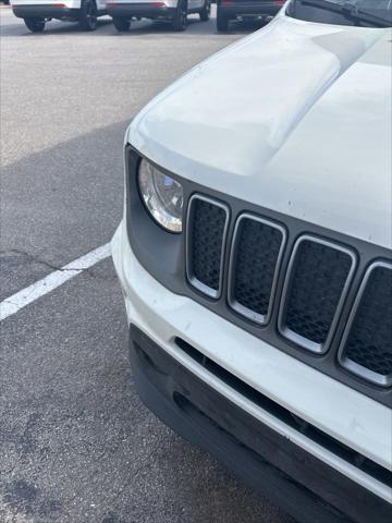 2023 Jeep Renegade Limited 4x4