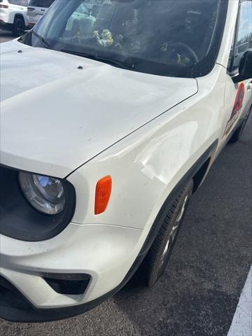 2023 Jeep Renegade Limited 4x4