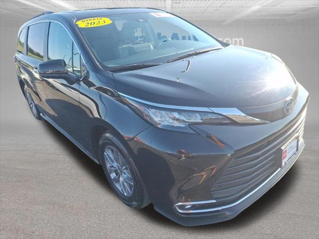 2023 Toyota Sienna