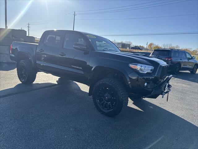 2016 Toyota Tacoma