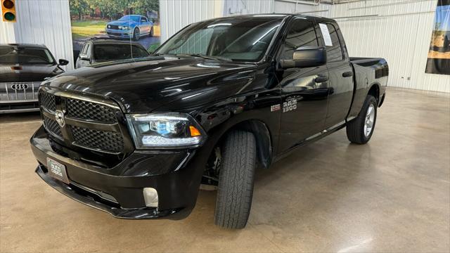 2013 Ram 1500 Express