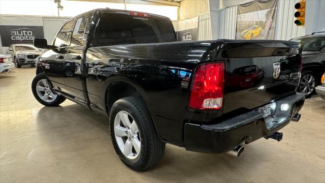 2013 Ram 1500 Express