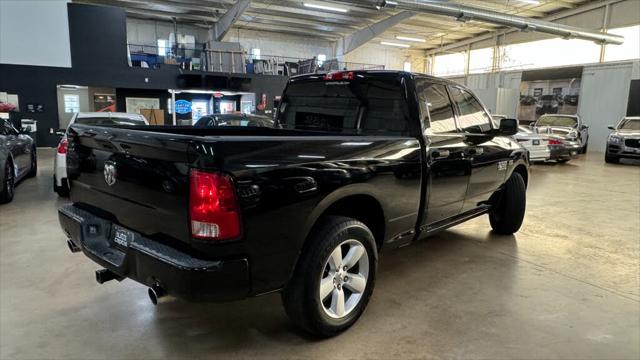2013 Ram 1500 Express