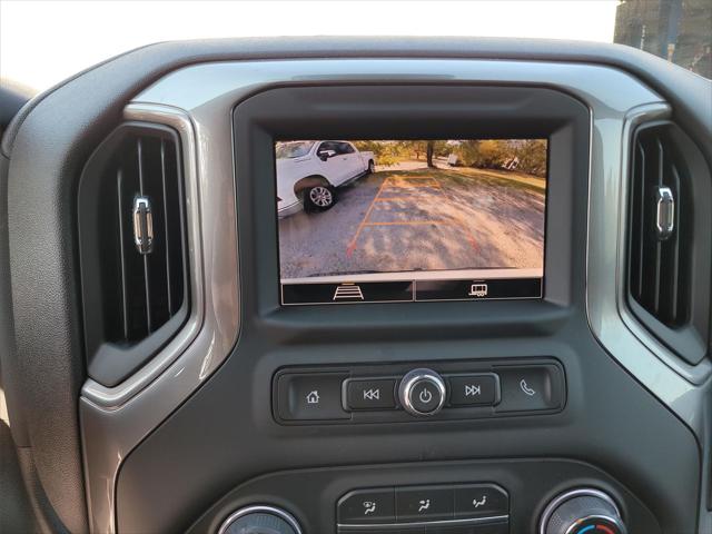 2024 Chevrolet Silverado 1500 4WD Crew Cab Short Bed Custom Trail Boss