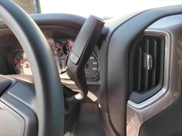 2024 Chevrolet Silverado 1500 4WD Crew Cab Short Bed Custom Trail Boss