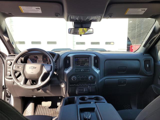 2024 Chevrolet Silverado 1500 4WD Crew Cab Short Bed Custom Trail Boss