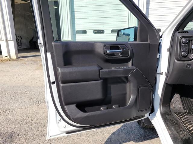 2024 Chevrolet Silverado 1500 4WD Crew Cab Short Bed Custom Trail Boss