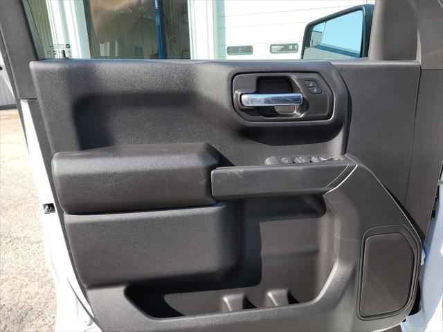 2024 Chevrolet Silverado 1500 4WD Crew Cab Short Bed Custom Trail Boss