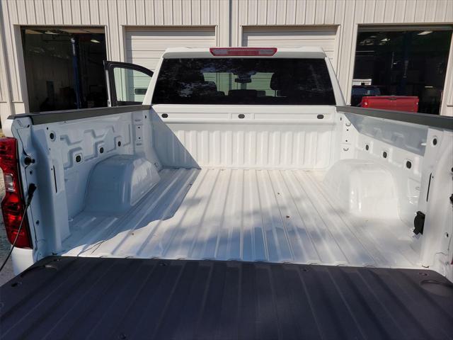 2024 Chevrolet Silverado 1500 4WD Crew Cab Short Bed Custom Trail Boss