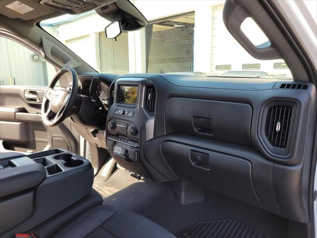 2024 Chevrolet Silverado 1500 4WD Crew Cab Short Bed Custom Trail Boss