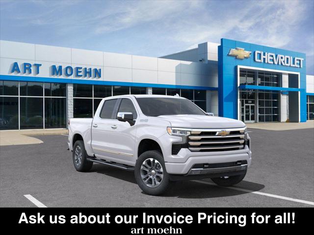 2024 Chevrolet Silverado 1500 High Country's photo