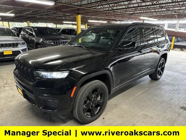 2024 Jeep Grand Cherokee GRAND CHEROKEE L ALTITUDE X 4X4