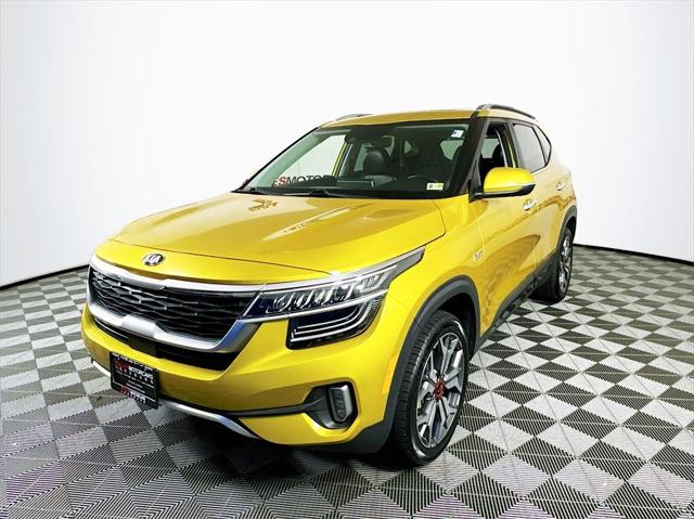 2021 Kia Seltos SX Turbo