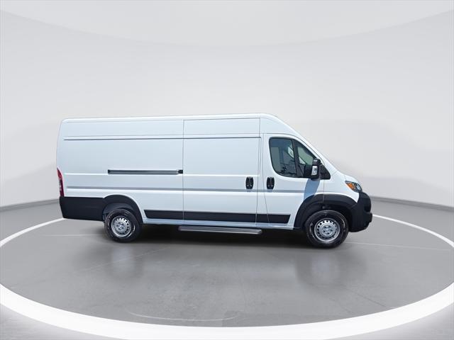 2024 RAM Ram ProMaster RAM PROMASTER 3500 TRADESMAN CARGO VAN HIGH ROOF 159 WB EXT