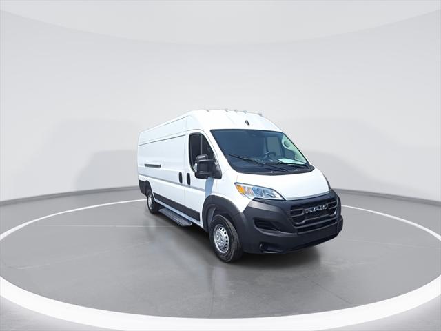 2024 RAM Ram ProMaster RAM PROMASTER 3500 TRADESMAN CARGO VAN HIGH ROOF 159 WB EXT