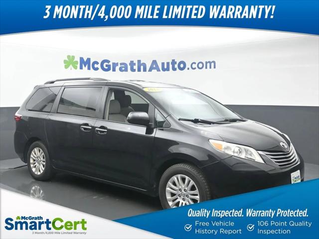 2015 Toyota Sienna