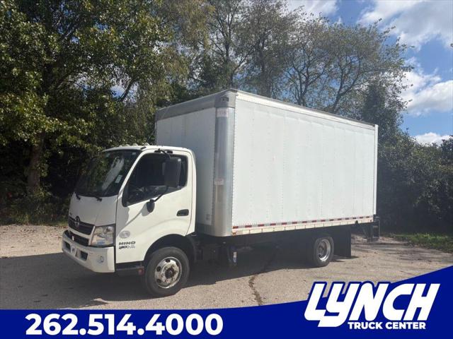 2017 Hino XJC720/XFC720 CAB-OVER 2017 Hino XJC720/XFC720 CAB-OVER