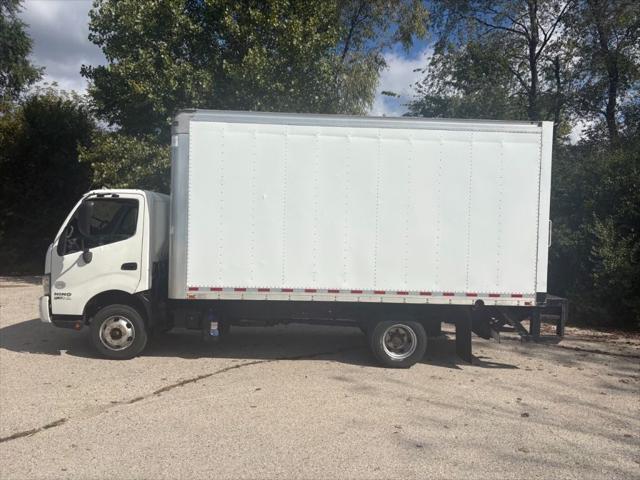 2017 Hino XJC720/XFC720 CAB-OVER 2017 Hino XJC720/XFC720 CAB-OVER