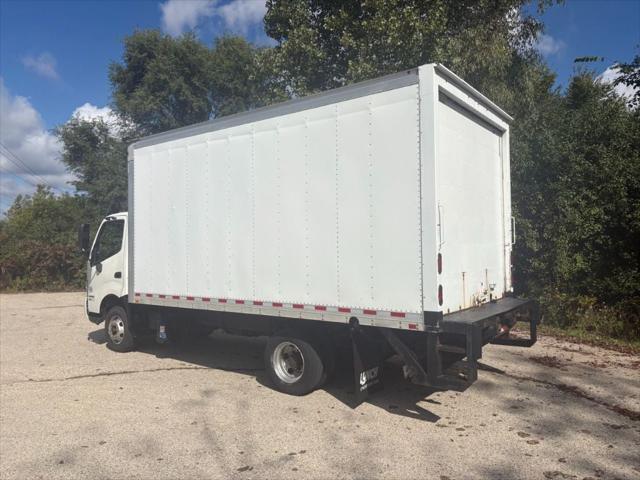 2017 Hino XJC720/XFC720 CAB-OVER 2017 Hino XJC720/XFC720 CAB-OVER