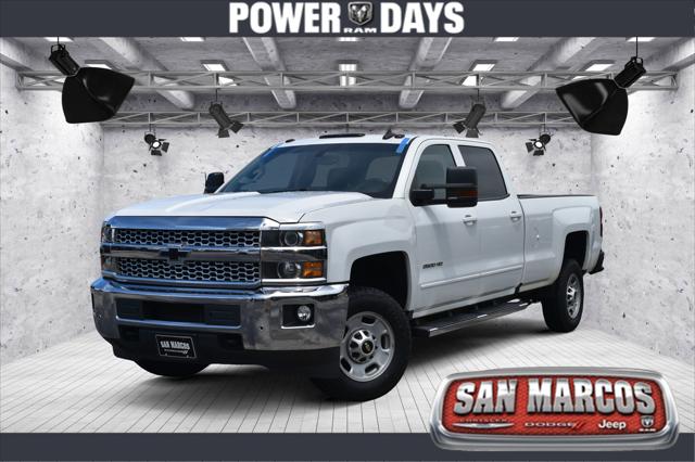 2019 Chevrolet Silverado 2500HD LT