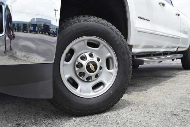 2019 Chevrolet Silverado 2500HD LT