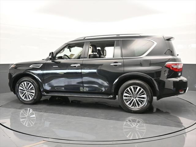 2021 Nissan Armada SL 2WD